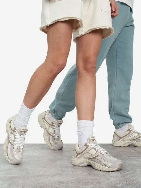 Кроссовки Reebok Premier Trinity, серый, арт. 100211393r00-.