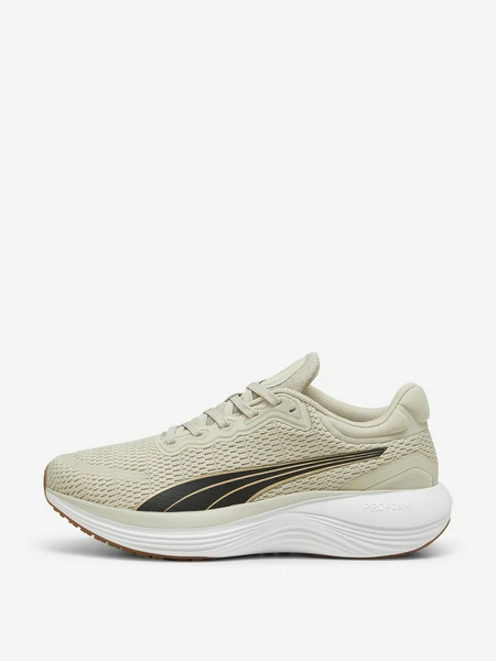 Кроссовки PUMA Scend Pro, бежевый, арт. 378776p0p-32