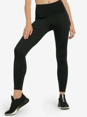 Легинсы Reebok Workout Ready, черный, арт. gs1956