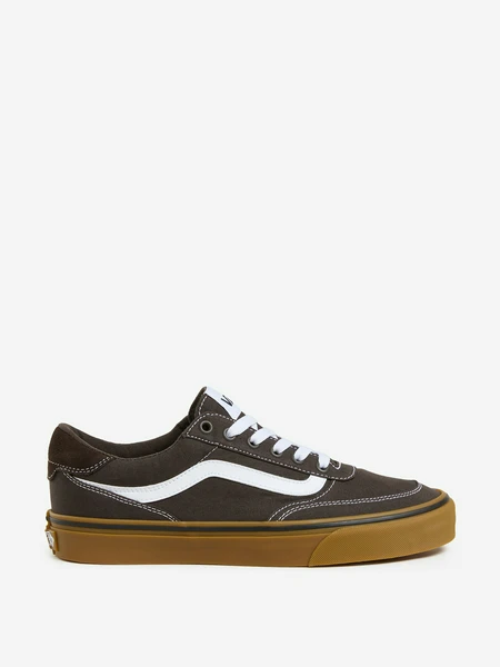 Кеды Vans Brooklyn Ls, коричневый, арт. vn000d7qd4c1v0d-.