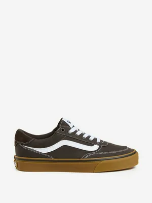Кеды Vans Brooklyn Ls, коричневый, арт. VN000D7QD4C1V0D