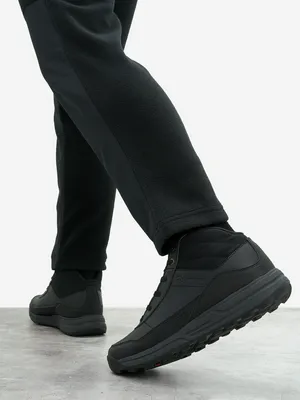 Ботинки утепленные Outventure Nepal Lite Mid, черный, арт. 130222