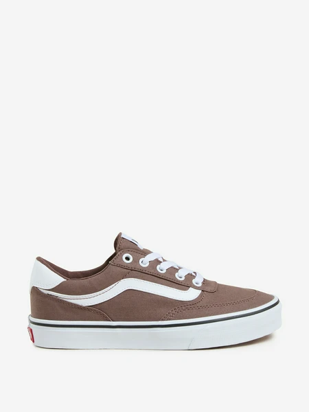 Кеды женские Vans Brooklyn Ls, коричневый, арт. vn000d7uchg1v0d-.