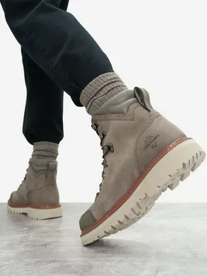 Ботинки утепленные мужские Cordillero Azurite, серый, арт. 129873