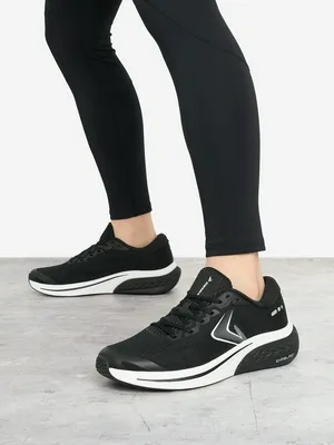 Кроссовки Demix Pulsar Enrblast 3, черный, арт. 19069