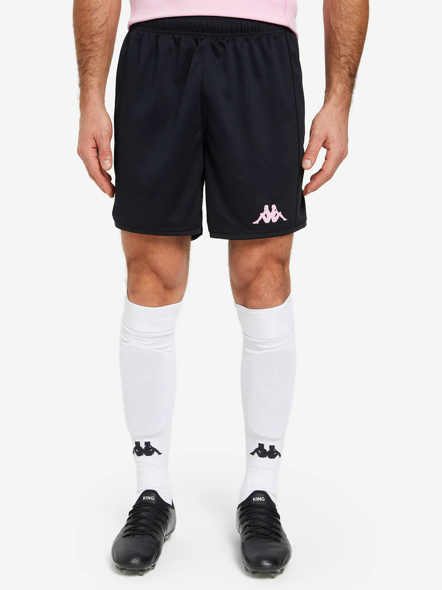 Шорты Kappa Kombat Ryder PRO, черный, арт. 321v7gwkap-a00