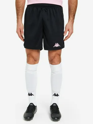 Шорты Kappa Kombat Ryder PRO, черный, арт. 321V7GWKAP-A00