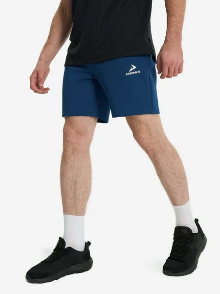 Шорты мужские Demix, синий, арт. 129720dmx-z3