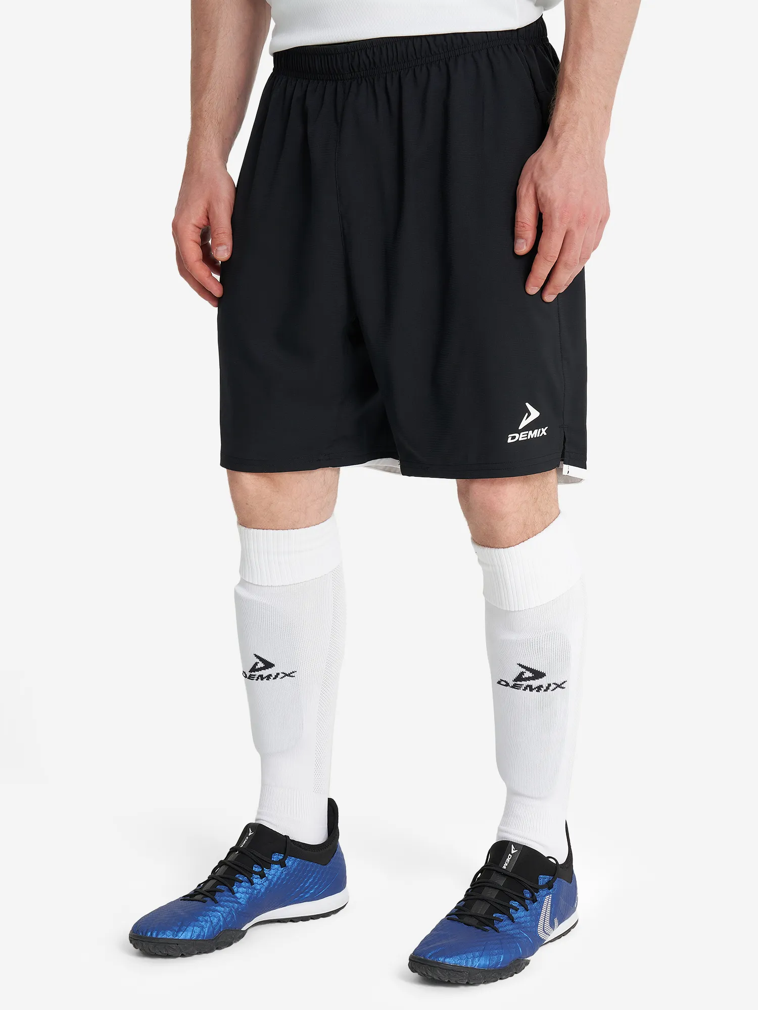 Шорты Demix Pace, черный, арт. 130452dmx-99