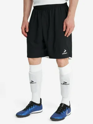 Шорты Demix Pace, черный, арт. 130452DMX-99