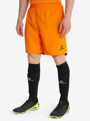 Шорты мужские Demix Pace, оранжевый, арт. 19079