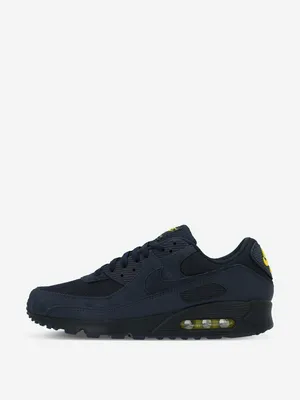 Кроссовки Nike Air Max 90, синий, арт. DM0029N06-401