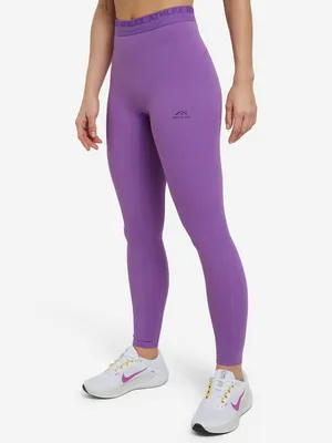 Легинсы Athlex Pulse+, фиолетовый, арт. 19082