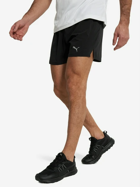 Шорты мужские Puma, черный, арт. 526610p0p-01