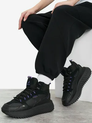 Кроссовки Demix Ucrazy Enrblast 3, черный, арт. 130367dmx-99