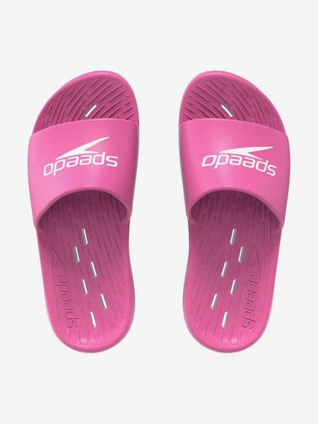 Шлепанцы Speedo Slide Ju, розовый, арт. 8-1223116714s0y-6714