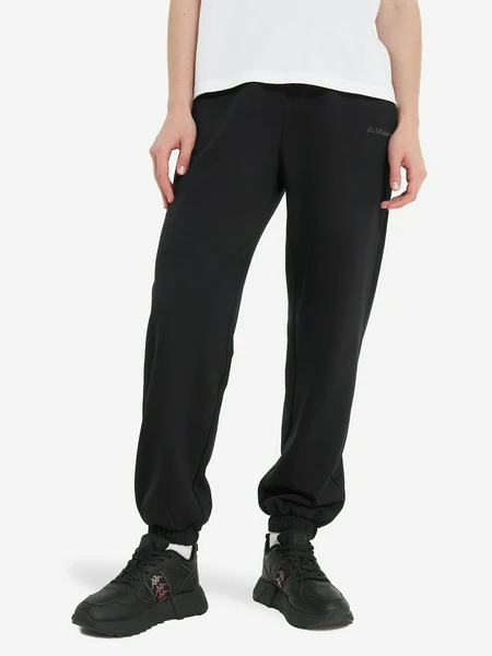 Брюки женские Kappa, черный, арт. 134345kap-99