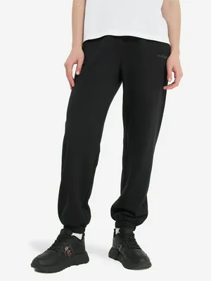 Брюки женские Kappa, черный, арт. 134345KAP-99