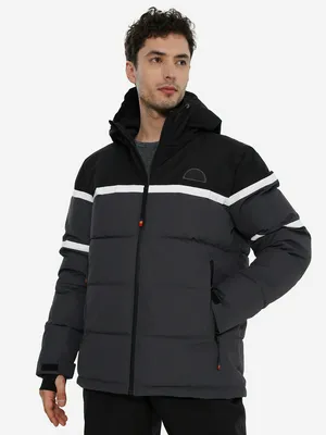Куртка утепленная мужская Ellesse, серый, арт. ELA253M501E0V-31