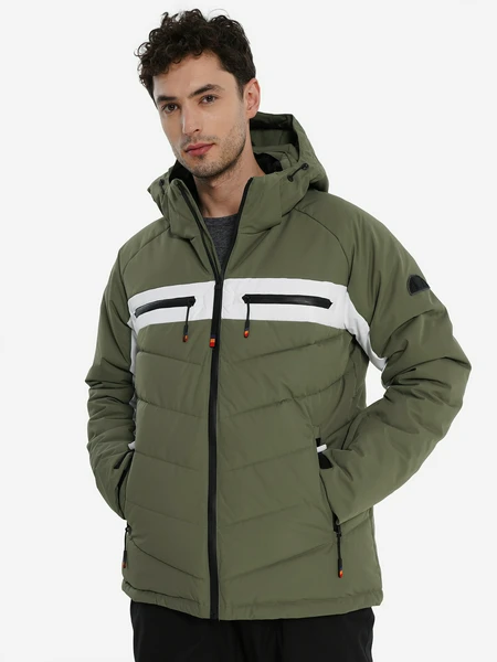 Куртка утепленная Ellesse, зеленый, арт. 19095