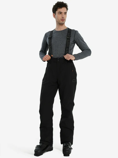 Брюки утепленные мужские Ellesse, черный, арт. ela253m130e0v-01