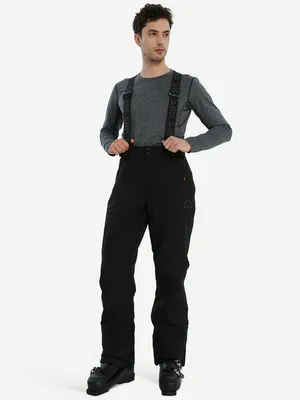 Брюки утепленные мужские Ellesse, черный, арт. ELA253M130E0V-01