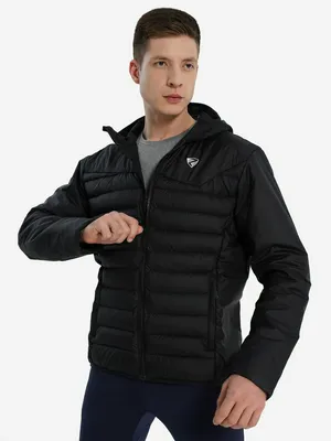 Куртка утепленная мужская Ziener Nantano, черный, арт. 137002ZNR-12