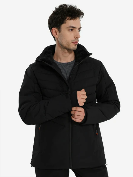 Куртка утепленная Ellesse Cipriano, черный, арт. 19099