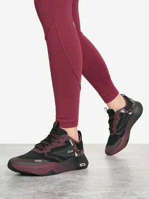 Кроссовки Fila Amelie, красный, арт. 19100