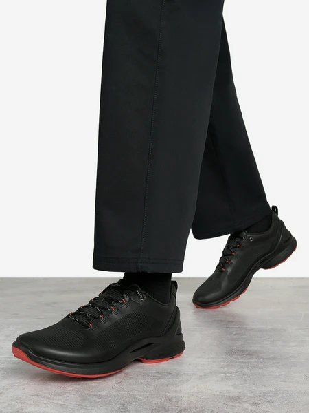 Кроссовки Ecco Biom Fjuel, черный, арт. 837634e1a-01001