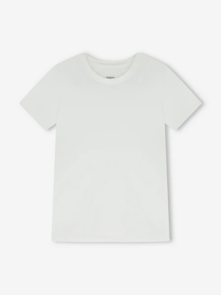 Футболка женская GSD, белый, арт. 19126