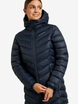 Пуховик Peak Performance Frost, синий, арт. g76409020p28-.
