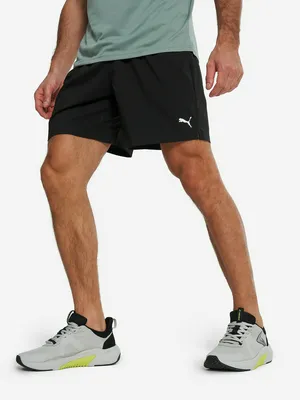 Шорты мужские Puma, черный, арт. 525910P0P-01