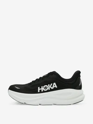 Кроссовки Hoka One One Bondi 9, черный, арт. 1162011H0X-BWHT