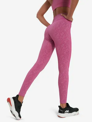 Легинсы женские Athlex, розовый, арт. 140101A31-K1