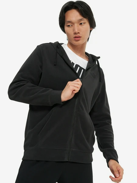 Толстовка PUMA Ess Elevated, черный, арт. 681893p0p-01