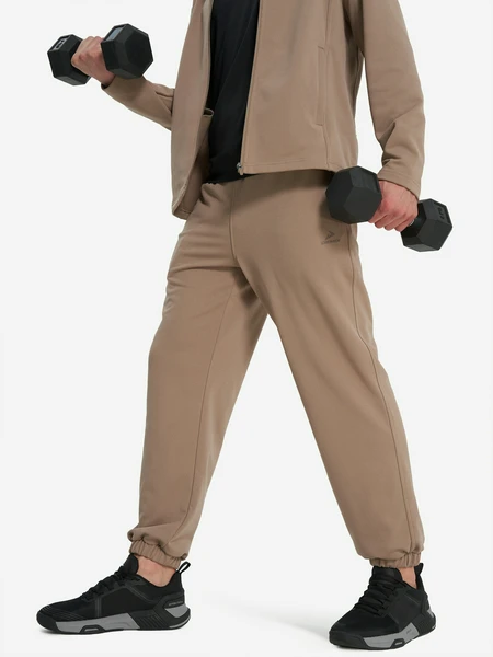 Брюки мужские Demix, бежевый, арт. 140218dmx-t1