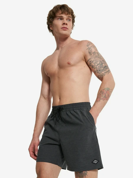 Шорты плавательные мужские Billabong Every Other Day, черный, арт. 19155