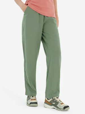 Брюки женские Outventure, зеленый, арт. 142103OUT-G3