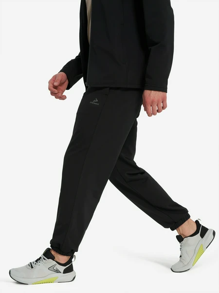 Брюки мужские Demix, черный, арт. 19166