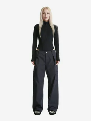 Брюки KRAKATAU Panstarrs, серый, арт. 19177