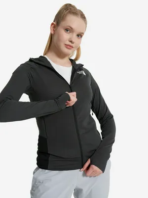 Толстовка The North Face Bolt Polartec, серый, арт. NF0A8BSZMN81T1K