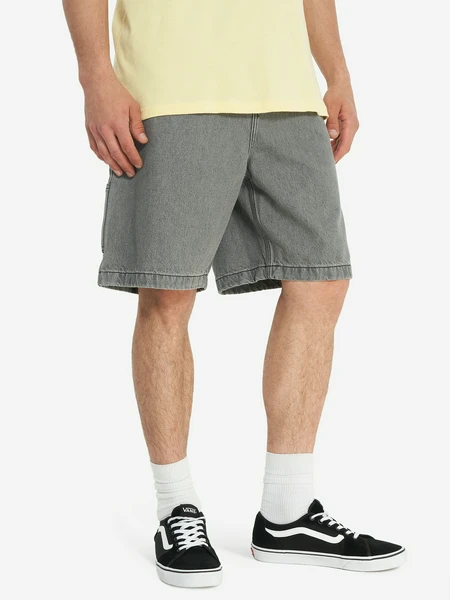 Шорты Carpenter Baggy, серый, арт. adyds03019d12-kpvw