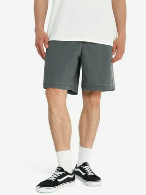 Шорты мужские Quiksilver Taxer Global Heat, серый, арт. EQYWS03892Q02-KRP0