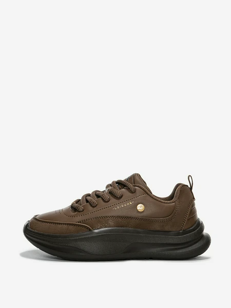 Кроссовки Erke, коричневый, арт. 12124401017e1m-806