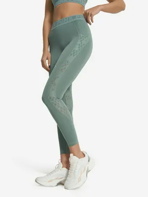 Легинсы PUMA Lace, зеленый, арт. 526778P0P-30