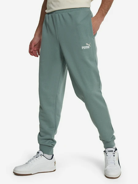 Брюки мужские Puma, зеленый, арт. 684714p0p-30