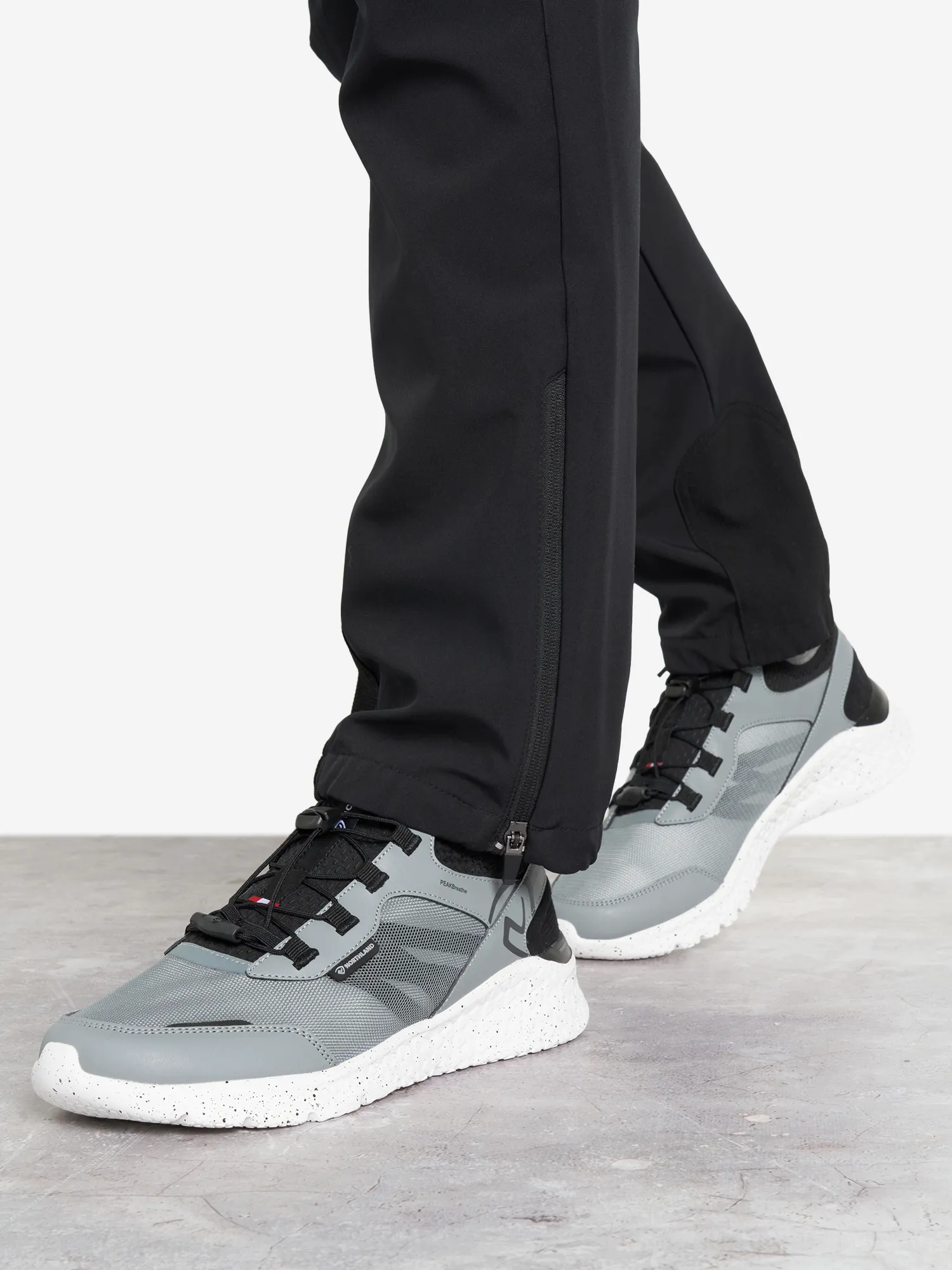 Кроссовки мужские Northland Tosens Mesh, серый, арт. 126506n16-91