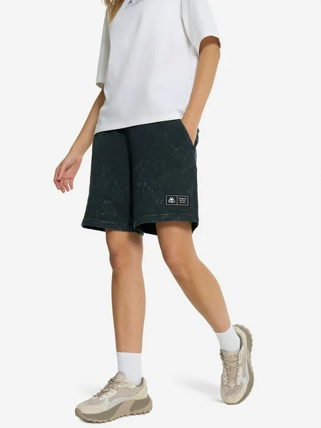 Шорты Kappa, черный, арт. 134309kap-99