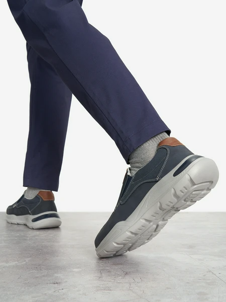 Кроссовки GSD Low Top, синий, арт. 139234g17-z4